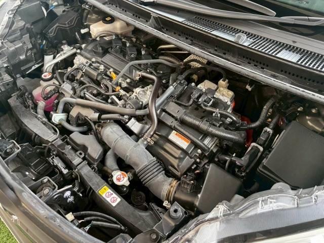 シエンタ ハイブリッドＺ　ワンオーナー　禁煙　トヨタチームメイト　全周囲カメラ　１０．５インチナビ　純正１５インチアルミ　シートヒーター　フルセグ　ブラインドスポットモニター　パーキングアシスト　１５００Ｗコンセント　ＥＴＣ（18枚目）