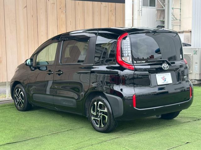 シエンタ ハイブリッドＺ　ワンオーナー　禁煙　トヨタチームメイト　全周囲カメラ　１０．５インチナビ　純正１５インチアルミ　シートヒーター　フルセグ　ブラインドスポットモニター　パーキングアシスト　１５００Ｗコンセント　ＥＴＣ（37枚目）