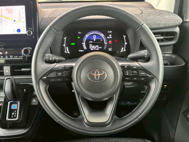 シエンタ ハイブリッドＺ　ワンオーナー　禁煙　トヨタチームメイト　全周囲カメラ　１０．５インチナビ　純正１５インチアルミ　シートヒーター　フルセグ　ブラインドスポットモニター　パーキングアシスト　１５００Ｗコンセント　ＥＴＣ（61枚目）