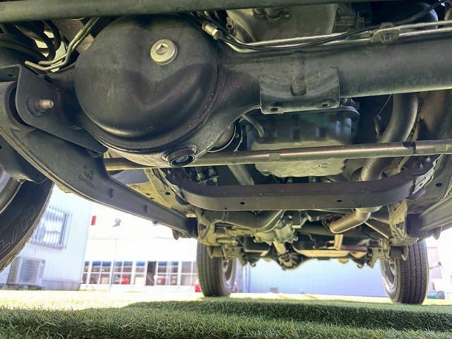 ジムニー XC 2本出しマフラー 社外テール 革調シートカバー メッキグリル 衝突軽減 レーンキープ クルーズコントロール LED スマートキー プッシュスタート ETC ドライブレコーダー シートヒーター(37枚目)