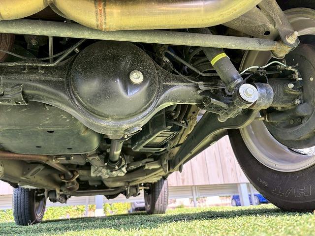 ジムニー XC 2本出しマフラー 社外テール 革調シートカバー メッキグリル 衝突軽減 レーンキープ クルーズコントロール LED スマートキー プッシュスタート ETC ドライブレコーダー シートヒーター(38枚目)