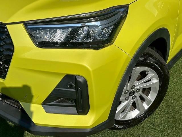 ロッキー X HEV アルパインナビ 衝突軽減ブレーキ クリアランスソナー AC100V LEDヘッド スマートキー プッシュスタート ETC ドライブレコーダー シートヒーター オートホールド 電子サイドブレーキ USB(20枚目)