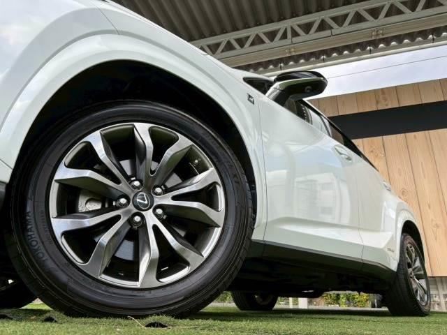 NX NX300h Fスポーツ 1オーナー 三眼LEDヘッドライト 赤革シート シートクーラー 衝突軽減ブレーキ レーダークルーズコントロール クリアランスソナー ヘッドアップディスプレイ 電動シート 電動リアゲート シートメモリー(20枚目)