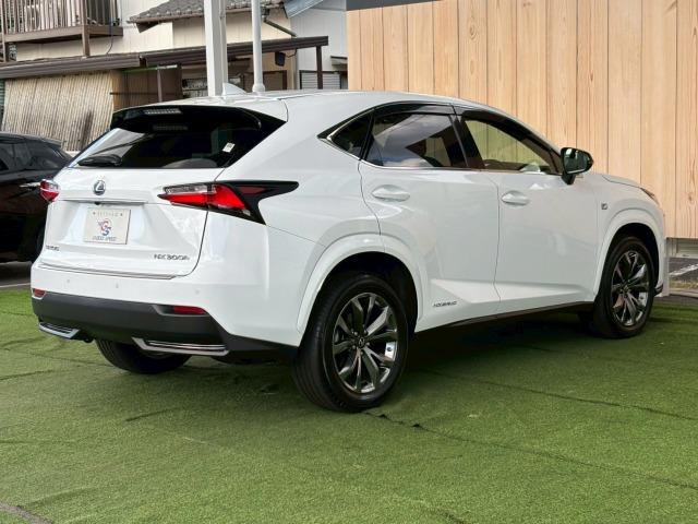 NX NX300h Fスポーツ 1オーナー 三眼LEDヘッドライト 赤革シート シートクーラー 衝突軽減ブレーキ レーダークルーズコントロール クリアランスソナー ヘッドアップディスプレイ 電動シート 電動リアゲート シートメモリー(22枚目)