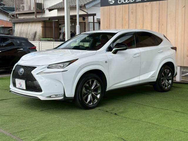 NX NX300h Fスポーツ 1オーナー 三眼LEDヘッドライト 赤革シート シートクーラー 衝突軽減ブレーキ レーダークルーズコントロール クリアランスソナー ヘッドアップディスプレイ 電動シート 電動リアゲート シートメモリー(24枚目)