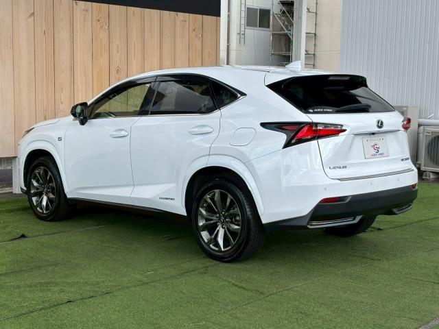 NX NX300h Fスポーツ 1オーナー 三眼LEDヘッドライト 赤革シート シートクーラー 衝突軽減ブレーキ レーダークルーズコントロール クリアランスソナー ヘッドアップディスプレイ 電動シート 電動リアゲート シートメモリー(26枚目)