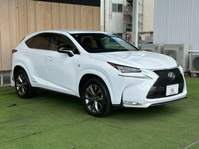 NX NX300h Fスポーツ 1オーナー 三眼LEDヘッドライト 赤革シート シートクーラー 衝突軽減ブレーキ レーダークルーズコントロール クリアランスソナー ヘッドアップディスプレイ 電動シート 電動リアゲート シートメモリー(27枚目)