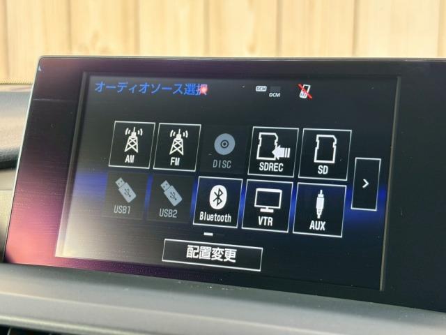 NX NX300h Fスポーツ 1オーナー 三眼LEDヘッドライト 赤革シート シートクーラー 衝突軽減ブレーキ レーダークルーズコントロール クリアランスソナー ヘッドアップディスプレイ 電動シート 電動リアゲート シートメモリー(48枚目)