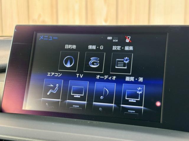 NX NX300h Fスポーツ 1オーナー 三眼LEDヘッドライト 赤革シート シートクーラー 衝突軽減ブレーキ レーダークルーズコントロール クリアランスソナー ヘッドアップディスプレイ 電動シート 電動リアゲート シートメモリー(49枚目)