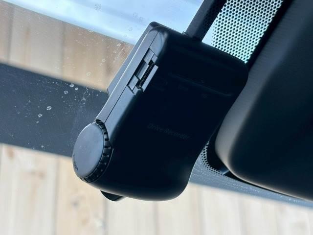 【ドライブレコーダー】もしものときの備えとして近年のスタンダード装備になってきました！