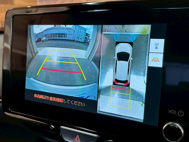 ヤリスクロス ハイブリッドＺ　ウルバーノ　禁煙　全周囲　衝突軽減　障害物ソナー　追従クルーズコントロール　ブラインドスポットモニター　電動シート　ＬＥＤ　スマートキー　プッシュスタート　ＥＴＣ　シートヒーター　ＨＤＭＩ　ディスプレイオーディオ（46枚目）