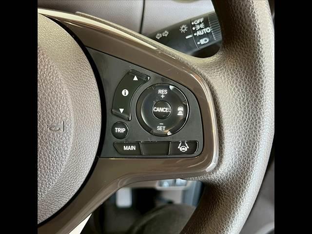 N-BOX L 衝突軽減ブレーキ レーンキープアラート レーダークルーズコントロール クリアランスソナー スマートキー ステアリングスイッチ LED ETC シートヒーター プッシュスタート ドライブレコーダー(7枚目)