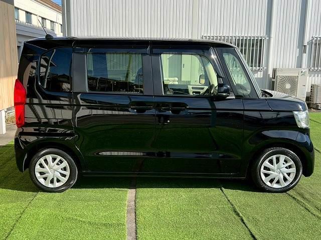 N-BOX L 衝突軽減ブレーキ レーンキープアラート レーダークルーズコントロール クリアランスソナー スマートキー ステアリングスイッチ LED ETC シートヒーター プッシュスタート ドライブレコーダー(16枚目)