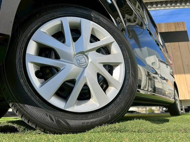 N-BOX L 衝突軽減ブレーキ レーンキープアラート レーダークルーズコントロール クリアランスソナー スマートキー ステアリングスイッチ LED ETC シートヒーター プッシュスタート ドライブレコーダー(19枚目)