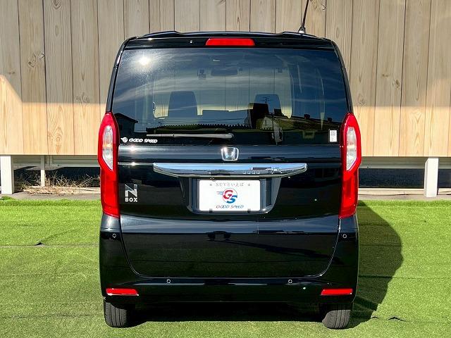 N-BOX L 衝突軽減ブレーキ レーンキープアラート レーダークルーズコントロール クリアランスソナー スマートキー ステアリングスイッチ LED ETC シートヒーター プッシュスタート ドライブレコーダー(22枚目)