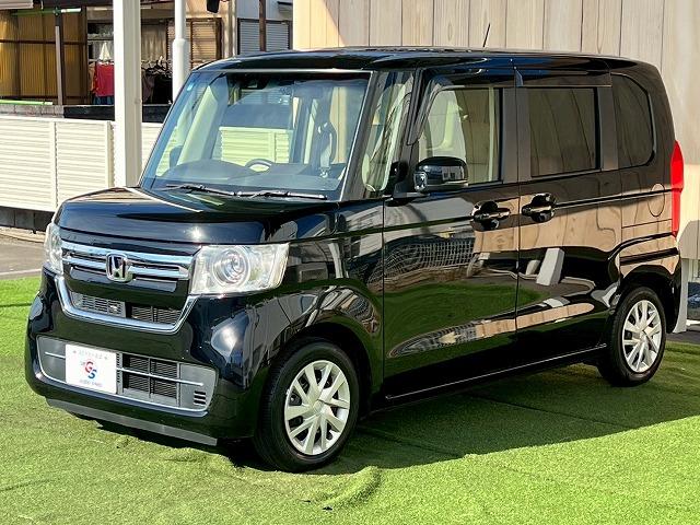 N-BOX L 衝突軽減ブレーキ レーンキープアラート レーダークルーズコントロール クリアランスソナー スマートキー ステアリングスイッチ LED ETC シートヒーター プッシュスタート ドライブレコーダー(25枚目)