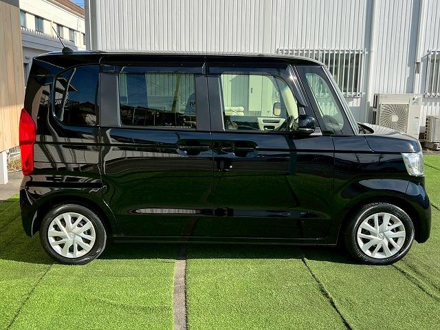 N-BOX L 衝突軽減ブレーキ レーンキープアラート レーダークルーズコントロール クリアランスソナー スマートキー ステアリングスイッチ LED ETC シートヒーター プッシュスタート ドライブレコーダー(26枚目)