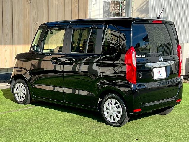 N-BOX L 衝突軽減ブレーキ レーンキープアラート レーダークルーズコントロール クリアランスソナー スマートキー ステアリングスイッチ LED ETC シートヒーター プッシュスタート ドライブレコーダー(28枚目)