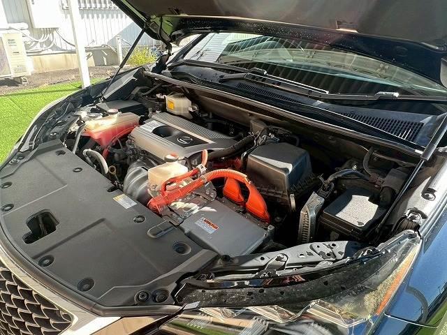 NX NX300h Fスポーツ 禁煙 サンルーフ 三眼LEDヘッドライト 赤革シート シートクーラー 衝突軽減 レーダークルーズコントロール クリアランスソナー 電動リアゲート メモリー機能付パワーシート ステアリングヒーター(18枚目)