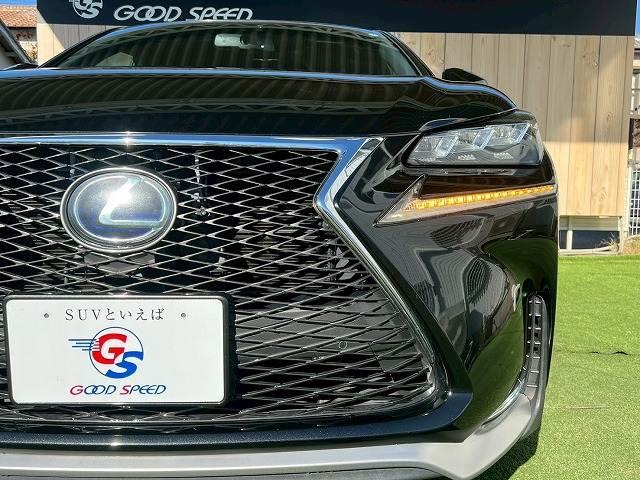NX NX300h Fスポーツ 禁煙 サンルーフ 三眼LEDヘッドライト 赤革シート シートクーラー 衝突軽減 レーダークルーズコントロール クリアランスソナー 電動リアゲート メモリー機能付パワーシート ステアリングヒーター(20枚目)