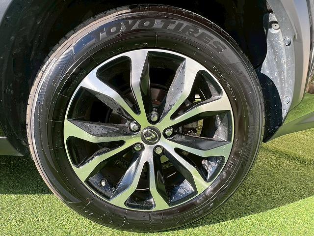 NX NX300h Fスポーツ 禁煙 サンルーフ 三眼LEDヘッドライト 赤革シート シートクーラー 衝突軽減 レーダークルーズコントロール クリアランスソナー 電動リアゲート メモリー機能付パワーシート ステアリングヒーター(29枚目)