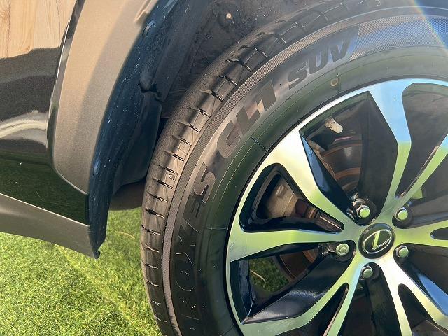 NX NX300h Fスポーツ 禁煙 サンルーフ 三眼LEDヘッドライト 赤革シート シートクーラー 衝突軽減 レーダークルーズコントロール クリアランスソナー 電動リアゲート メモリー機能付パワーシート ステアリングヒーター(32枚目)