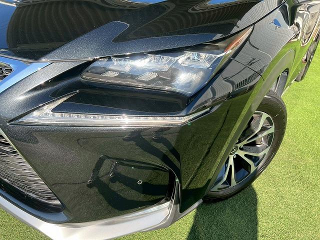 NX NX300h Fスポーツ 禁煙 サンルーフ 三眼LEDヘッドライト 赤革シート シートクーラー 衝突軽減 レーダークルーズコントロール クリアランスソナー 電動リアゲート メモリー機能付パワーシート ステアリングヒーター(41枚目)