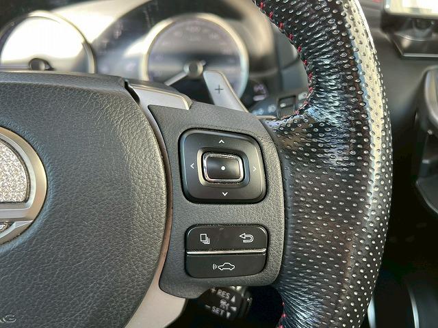 NX NX300h Fスポーツ 禁煙 サンルーフ 三眼LEDヘッドライト 赤革シート シートクーラー 衝突軽減 レーダークルーズコントロール クリアランスソナー 電動リアゲート メモリー機能付パワーシート ステアリングヒーター(56枚目)