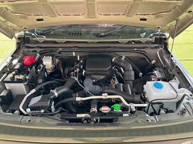 ジムニー ＸＣ　禁煙　８インチナビ　衝突軽減ブレーキ　レーンキープ　ＬＥＤヘッドライト　スマートキー　プッシュスタート　ＥＴＣ　シートヒーター　ダウンヒルアシストコントロール　フルセグ　バックカメラ　オートエアコン（19枚目）