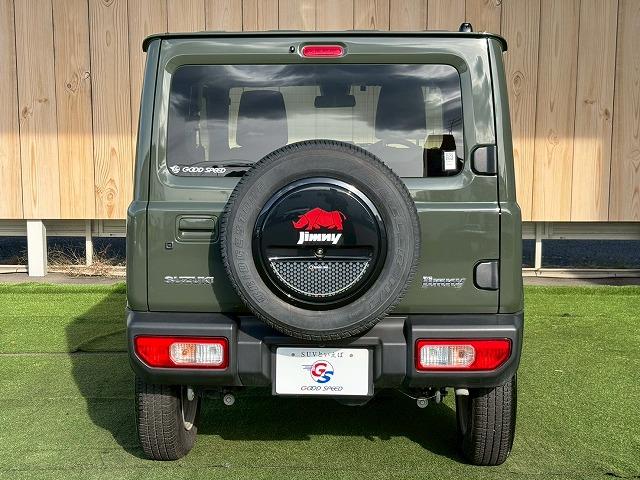 ジムニー ＸＣ　禁煙　８インチナビ　衝突軽減ブレーキ　レーンキープ　ＬＥＤヘッドライト　スマートキー　プッシュスタート　ＥＴＣ　シートヒーター　ダウンヒルアシストコントロール　フルセグ　バックカメラ　オートエアコン（24枚目）