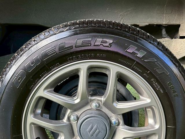 ジムニー ＸＣ　禁煙　８インチナビ　衝突軽減ブレーキ　レーンキープ　ＬＥＤヘッドライト　スマートキー　プッシュスタート　ＥＴＣ　シートヒーター　ダウンヒルアシストコントロール　フルセグ　バックカメラ　オートエアコン（31枚目）