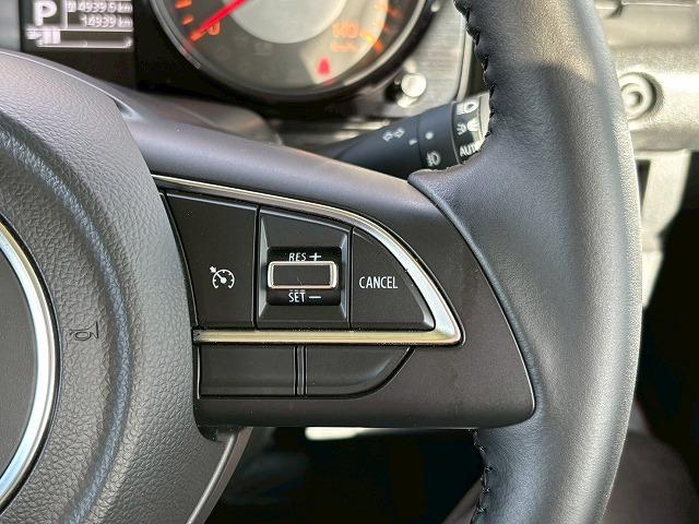 ジムニー ＸＣ　禁煙　８インチナビ　衝突軽減ブレーキ　レーンキープ　ＬＥＤヘッドライト　スマートキー　プッシュスタート　ＥＴＣ　シートヒーター　ダウンヒルアシストコントロール　フルセグ　バックカメラ　オートエアコン（56枚目）