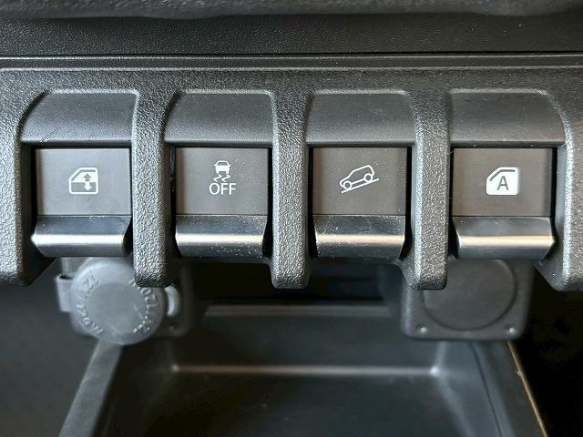 ジムニー ＸＣ　禁煙　８インチナビ　衝突軽減ブレーキ　レーンキープ　ＬＥＤヘッドライト　スマートキー　プッシュスタート　ＥＴＣ　シートヒーター　ダウンヒルアシストコントロール　フルセグ　バックカメラ　オートエアコン（65枚目）