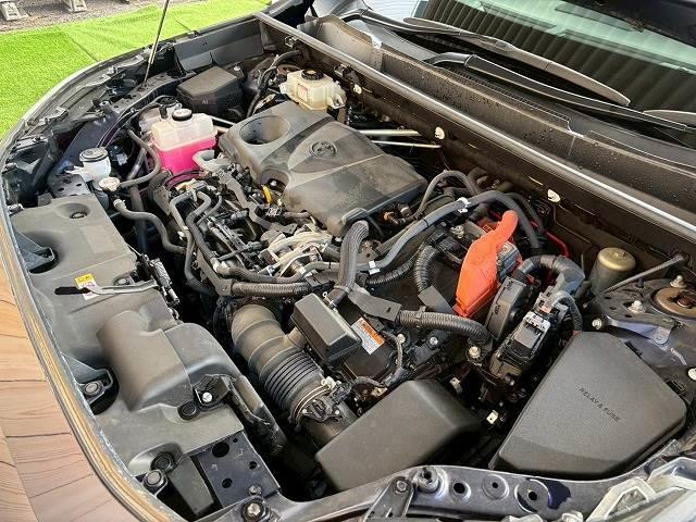 RAV4 HYBRID G 1オーナー 禁煙 9型ナビ 衝突軽減 レーダークルーズコントロール ブラインドスポットモニター リアクロストラフィックブレーキ メモリー機能付きパワーシート 電動リアゲート ステアリングヒーター(19枚目)
