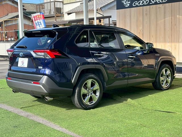 RAV4 HYBRID G 1オーナー 禁煙 9型ナビ 衝突軽減 レーダークルーズコントロール ブラインドスポットモニター リアクロストラフィックブレーキ メモリー機能付きパワーシート 電動リアゲート ステアリングヒーター(21枚目)
