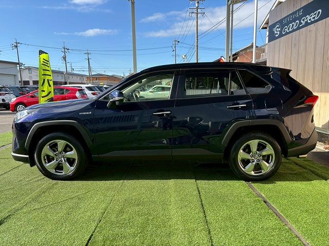 RAV4 HYBRID G 1オーナー 禁煙 9型ナビ 衝突軽減 レーダークルーズコントロール ブラインドスポットモニター リアクロストラフィックブレーキ メモリー機能付きパワーシート 電動リアゲート ステアリングヒーター(23枚目)