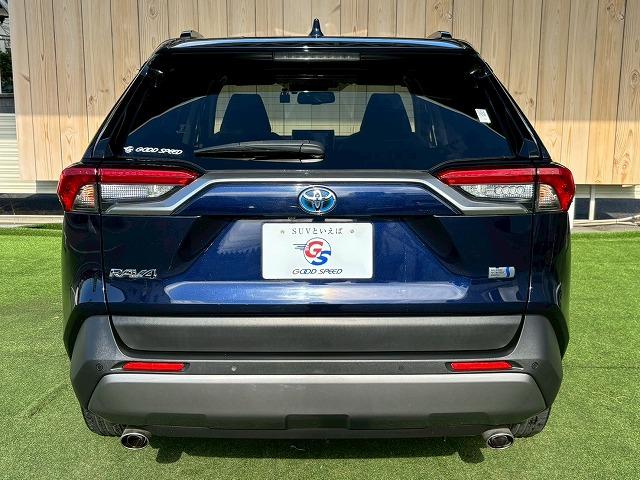 RAV4 HYBRID G 1オーナー 禁煙 9型ナビ 衝突軽減 レーダークルーズコントロール ブラインドスポットモニター リアクロストラフィックブレーキ メモリー機能付きパワーシート 電動リアゲート ステアリングヒーター(25枚目)