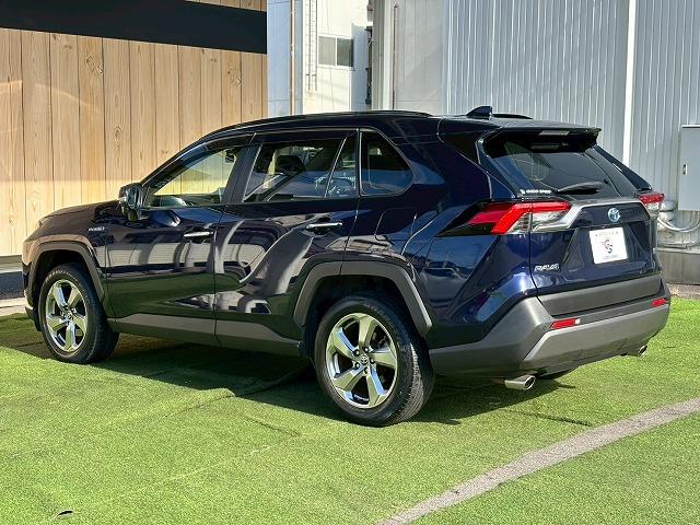 RAV4 HYBRID G 1オーナー 禁煙 9型ナビ 衝突軽減 レーダークルーズコントロール ブラインドスポットモニター リアクロストラフィックブレーキ メモリー機能付きパワーシート 電動リアゲート ステアリングヒーター(26枚目)