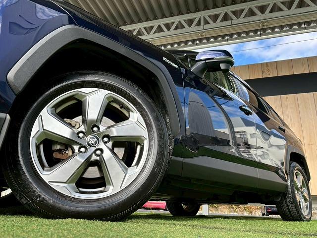 RAV4 HYBRID G 1オーナー 禁煙 9型ナビ 衝突軽減 レーダークルーズコントロール ブラインドスポットモニター リアクロストラフィックブレーキ メモリー機能付きパワーシート 電動リアゲート ステアリングヒーター(29枚目)