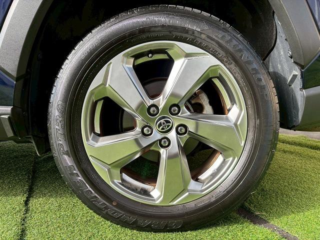 RAV4 HYBRID G 1オーナー 禁煙 9型ナビ 衝突軽減 レーダークルーズコントロール ブラインドスポットモニター リアクロストラフィックブレーキ メモリー機能付きパワーシート 電動リアゲート ステアリングヒーター(30枚目)