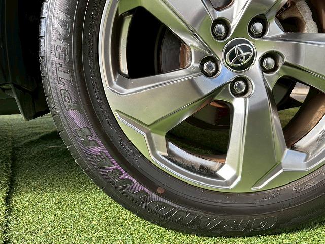 RAV4 HYBRID G 1オーナー 禁煙 9型ナビ 衝突軽減 レーダークルーズコントロール ブラインドスポットモニター リアクロストラフィックブレーキ メモリー機能付きパワーシート 電動リアゲート ステアリングヒーター(32枚目)