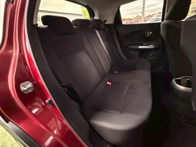 ジューク 15RX タイプV 禁煙 衝突軽減ブレーキ レーンキープ 後期 ナビ バックカメラETC ドライブモード オートエアコン オートライト 電動格納ミラー CD再生 Bluetoothオーディオ アイドリングストップ(14枚目)