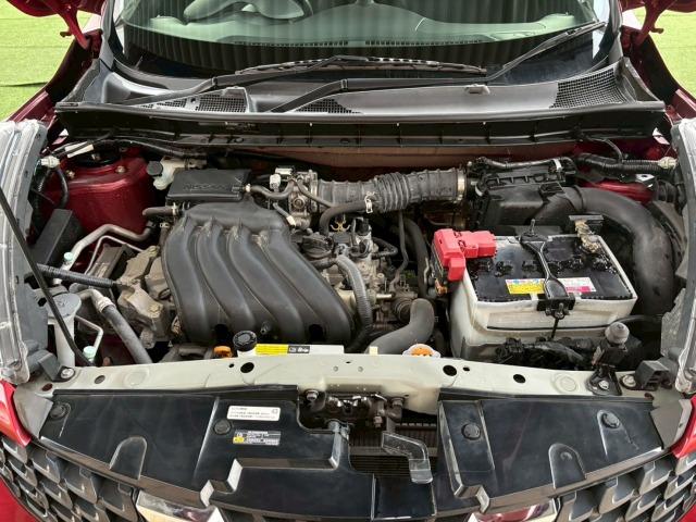 ジューク 15RX タイプV 禁煙 衝突軽減ブレーキ レーンキープ 後期 ナビ バックカメラETC ドライブモード オートエアコン オートライト 電動格納ミラー CD再生 Bluetoothオーディオ アイドリングストップ(43枚目)