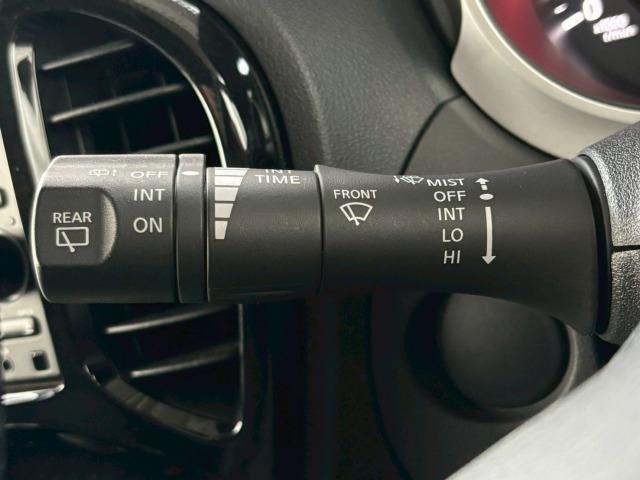 ジューク 15RX タイプV 禁煙 衝突軽減ブレーキ レーンキープ 後期 ナビ バックカメラETC ドライブモード オートエアコン オートライト 電動格納ミラー CD再生 Bluetoothオーディオ アイドリングストップ(51枚目)