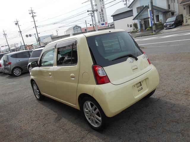 エッセ Ｌ　１５インチアルミホイール　タイミングチェーン　車検２年（10枚目）