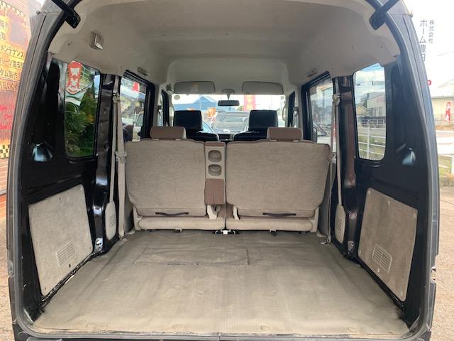 エブリイ ジョインターボ　ローダウン　１５インチアルミホイール（純正スチールホイール／タイヤ有）　ナビ　ＴＶ　バックカメラ　ＥＴＣ　タイミングチェーン式　キーレス　パワーウインド　車検２年（15枚目）