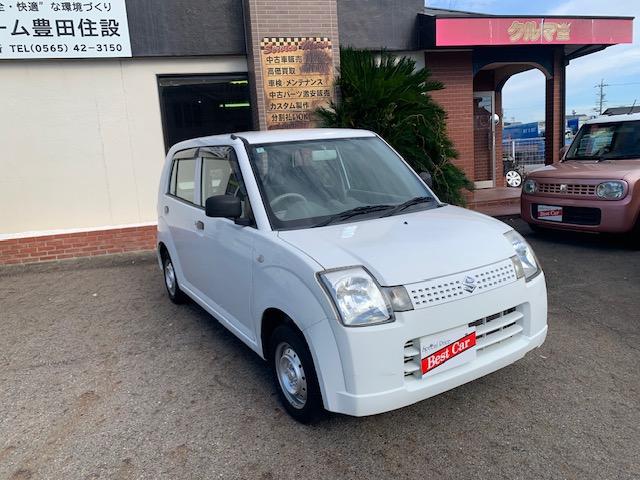 アルト ＶＰ　５速ＭＴ　走行５１３００Ｋｍ　タイミングチェーン式　キーレス（2枚目）