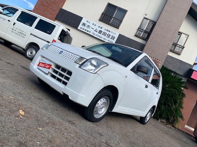 アルト ＶＰ　５速ＭＴ　走行５１３００Ｋｍ　タイミングチェーン式　キーレス（4枚目）