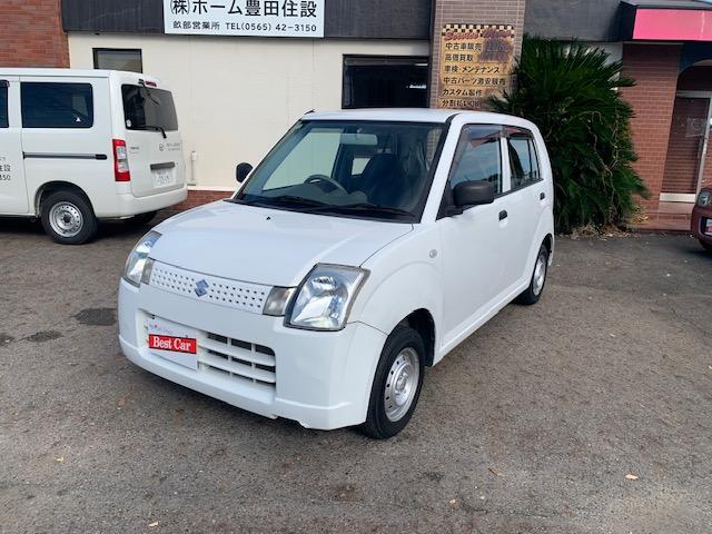 アルト ＶＰ　５速ＭＴ　走行５１３００Ｋｍ　タイミングチェーン式　キーレス（5枚目）