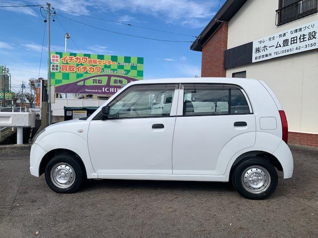 アルト ＶＰ　５速ＭＴ　走行５１３００Ｋｍ　タイミングチェーン式　キーレス（6枚目）